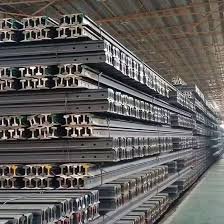 Railway Rails - Heavy-duty rails