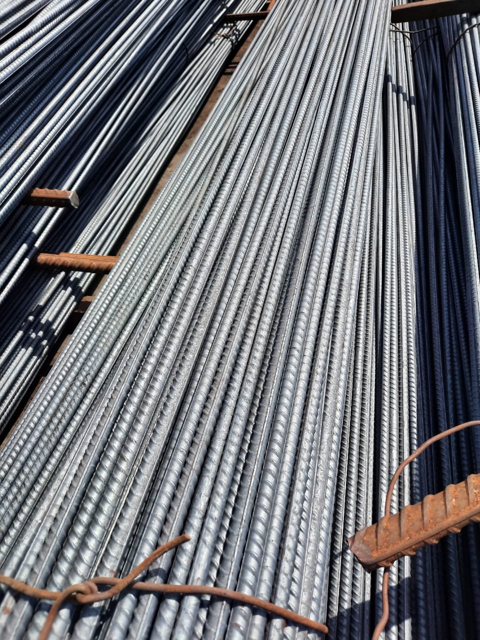Rebar - All types and sizes