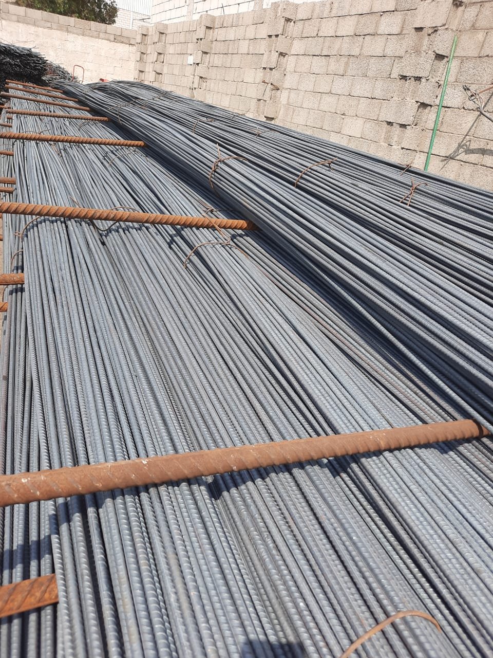 Why Choose Al-Sabk Al-Hadith Co. - Premium steel products and reliable service